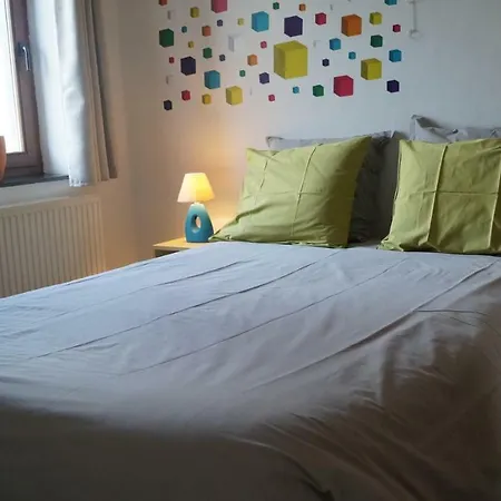 Saboti Appartement *